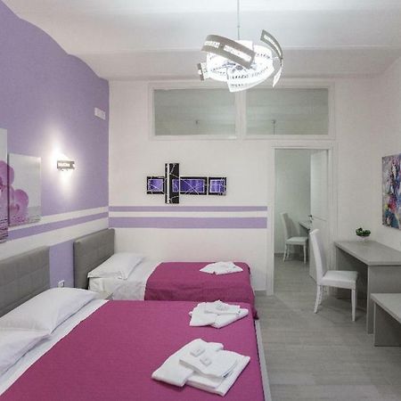 In Centro Villa Matera Bagian luar foto