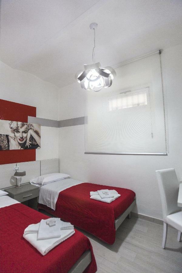 In Centro Villa Matera Bagian luar foto