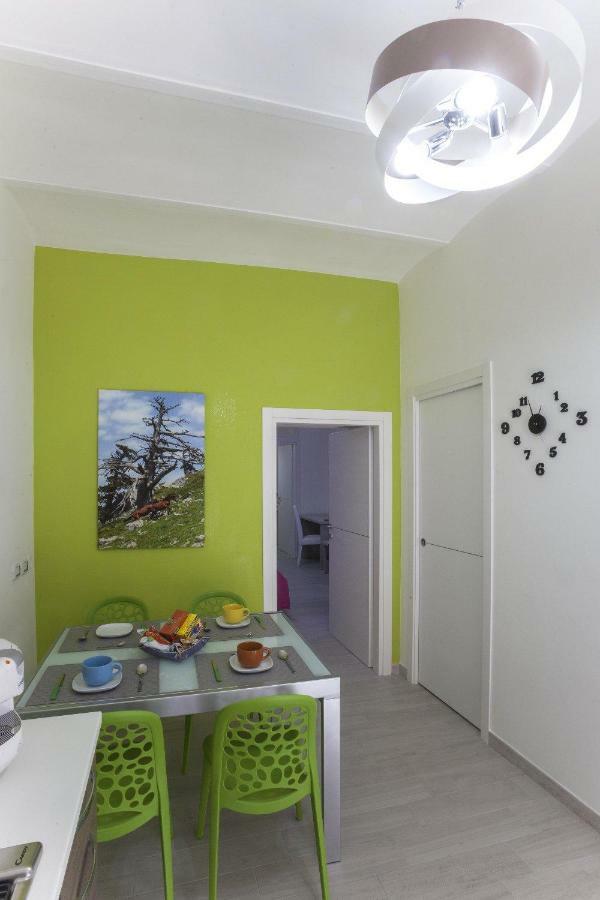 In Centro Villa Matera Bagian luar foto