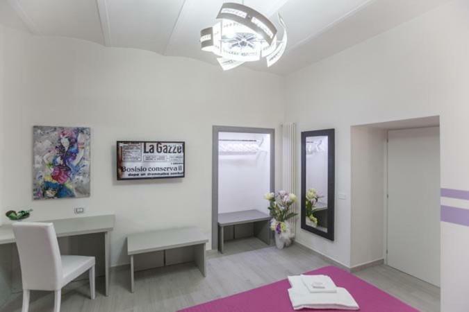 In Centro Villa Matera Bagian luar foto