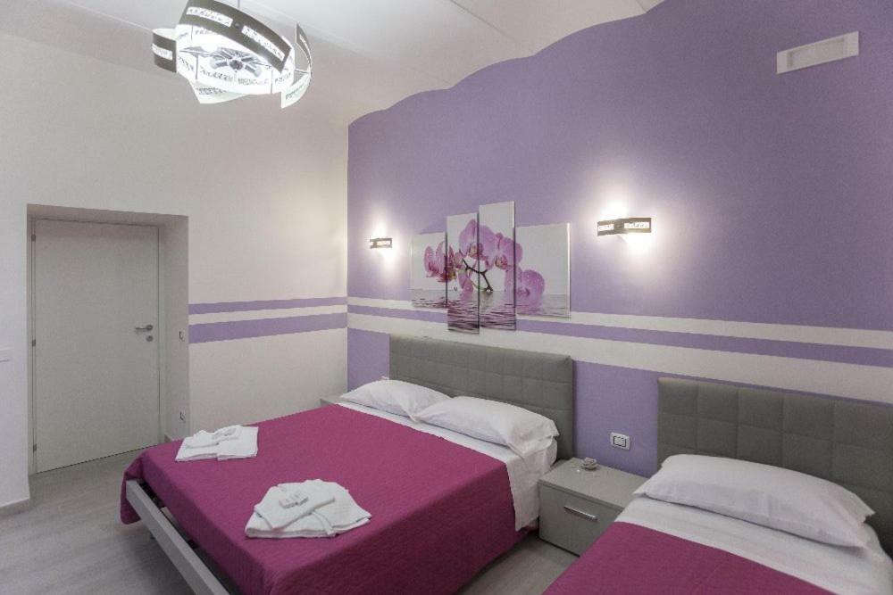 In Centro Villa Matera Bagian luar foto