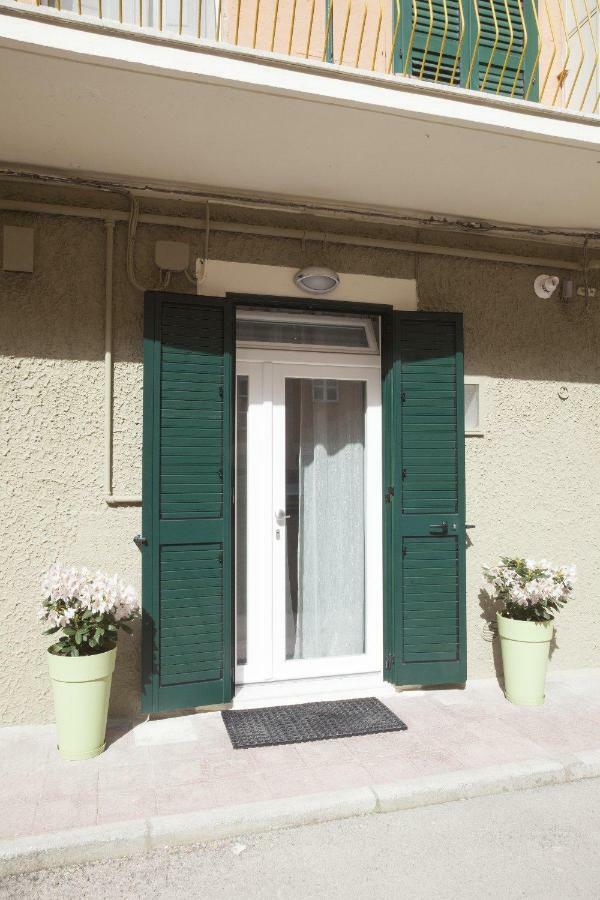 In Centro Villa Matera Bagian luar foto