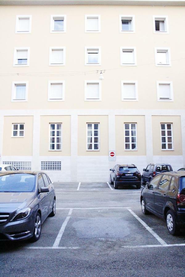 In Centro Villa Matera Bagian luar foto