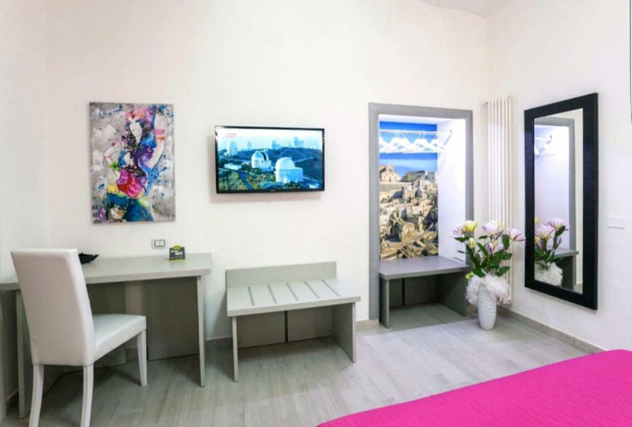 In Centro Villa Matera Bagian luar foto